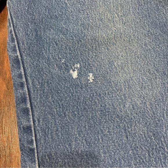 RUSTLER JEANS 3 Pairs of Men’s Vintage 90s relaxed fit denims size 44x30 GUC - Picture 3 of 11